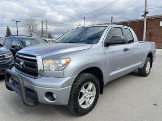 Used 2012 Toyota Tundra SR5 4x4 | TONNEAU COVER | REMOTE START |CERTIFIED! for sale in Ottawa, ON