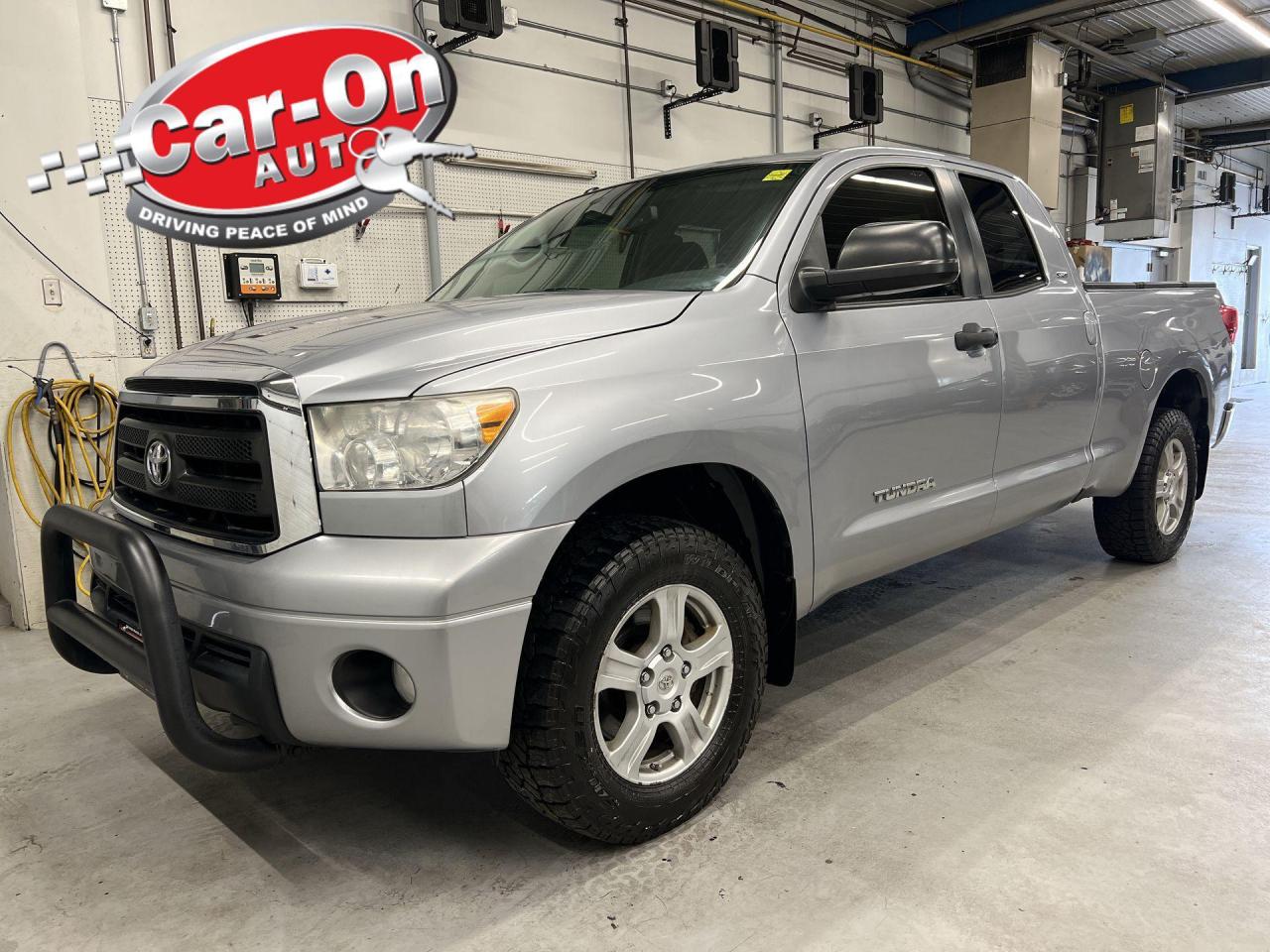 Used 2012 Toyota Tundra SR5 4x4 | TONNEAU COVER | REMOTE START |CERTIFIED! for sale in Ottawa, ON