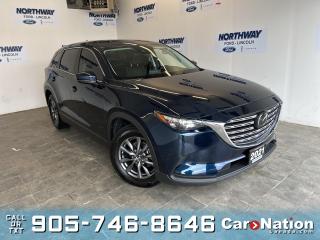 Used 2021 Mazda CX-9 GS | AWD | TOUCHSCREEN | REAR CAM | 7 PASSENGER for sale in Brantford, ON