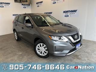 Used 2018 Nissan Rogue TOUCHSCREEN | REAR CAM | WE WANT YOUR TRADE! for sale in Brantford, ON