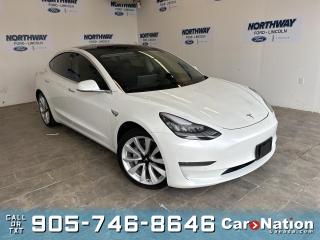 Used 2020 Tesla Model 3 LONG RANGE | AWD | FULL SELF DRIVING AUTOPILOT for sale in Brantford, ON