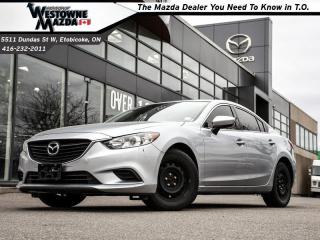 Used 2016 Mazda MAZDA6 GS  -  Remote Start for sale in Toronto, ON