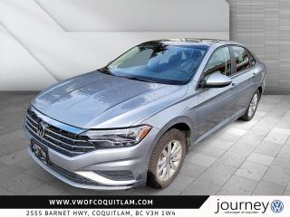 Used 2019 Volkswagen Jetta Highline 1.4T 8sp at w/Tip for sale in Coquitlam, BC