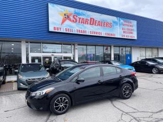 Used 2017 Kia Forte 4dr Sdn Auto LX MINT! WE FINANCE ALL CREDIT! for sale in London, ON