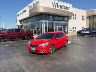 Used 2015 Kia Forte EX for sale in Windsor, ON