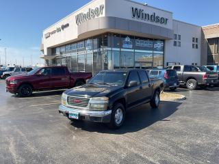 Used 2007 GMC Canyon SLE for sale in Windsor, ON
