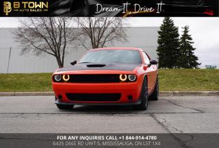 Used 2023 Dodge Challenger R/T for sale in Mississauga, ON