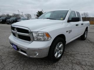 Used 2019 RAM 1500 ST for sale in Essex, ON