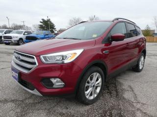 Used 2017 Ford Escape SE for sale in Essex, ON
