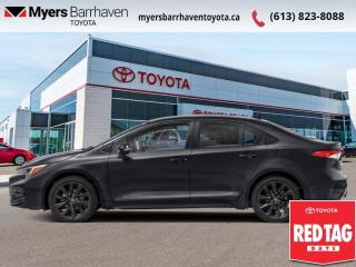 New 2024 Toyota Corolla Hybrid SE  - Aluminum Wheels - $229 B/W for sale in Ottawa, ON