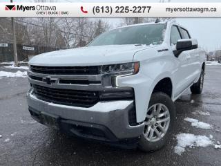 Used 2021 Chevrolet Silverado 1500 LT  - Heated Seats for sale in Ottawa, ON
