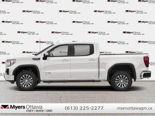 Used 2021 GMC Sierra 1500 AT4  AT4, CREW CAB, 5.3 V8, BOSE SPEAKERS, LEATHER for sale in Ottawa, ON