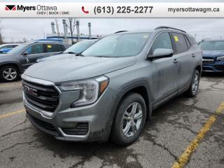 Used 2023 GMC Terrain SLE AWD  - Remote Start - Low Mileage for sale in Ottawa, ON
