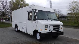 Used 2011 Ford Econoline E450 Cargo Step Van 2 Seater Dually for sale in Burnaby, BC