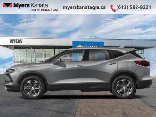 New 2024 Chevrolet Blazer RS for sale in Kanata, ON