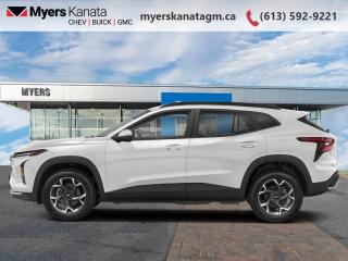 New 2024 Chevrolet Trax 1RS  -  Remote Start -  Heated Seats for sale in Kanata, ON