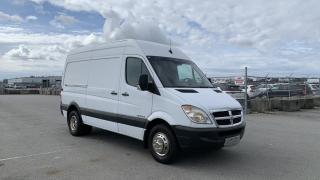 2008 Dodge Sprinter,Cargo Van Dually  Diesel engine, 2 door, automatic, RWD, 4-Wheel ABS, cruise control, air conditioning, AM/FM radio, CD player, power door locks, power windows, backup camera, power mirrors, white exterior, black interior, cloth. $28,840.00 plus $375 processing fee, $29,215.00 total payment obligation before taxes.  Listing report, warranty, contract commitment cancellation fee, financing available on approved credit (some limitations and exceptions may apply). All above specifications and information is considered to be accurate but is not guaranteed and no opinion or advice is given as to whether this item should be purchased. We do not allow test drives due to theft, fraud and acts of vandalism. Instead we provide the following benefits: Complimentary Warranty (with options to extend), Limited Money Back Satisfaction Guarantee on Fully Completed Contracts, Contract Commitment Cancellation, and an Open-Ended Sell-Back Option. Ask seller for details or call 604-522-REPO(7376) to confirm listing availability.