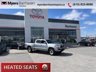 Used 2019 Toyota Tacoma SR5  - Heated Seats - $267 B/W for sale in Ottawa, ON