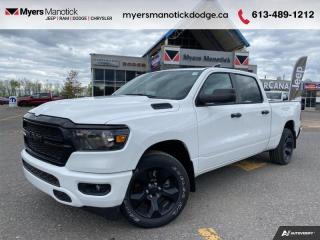 New 2024 RAM 1500 Tradesman  Long bed, Bench seat - $191.17 /Wk for sale in Ottawa, ON