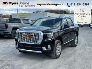 New 2024 GMC Yukon Denali for sale in Orleans, ON