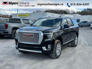 New 2024 GMC Yukon Denali  - Assist Steps for sale in Orleans, ON
