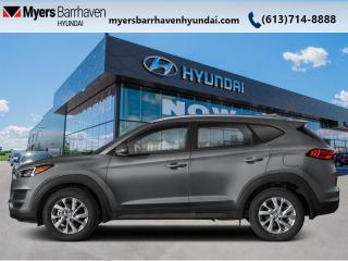 Used 2020 Hyundai Tucson Preferred  -  Safety Package - $165 B/W for sale in Nepean, ON