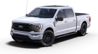 New 2023 Ford F-150 XLT 4WD SuperCrew 6.5' Box 302A for sale in Elie, MB