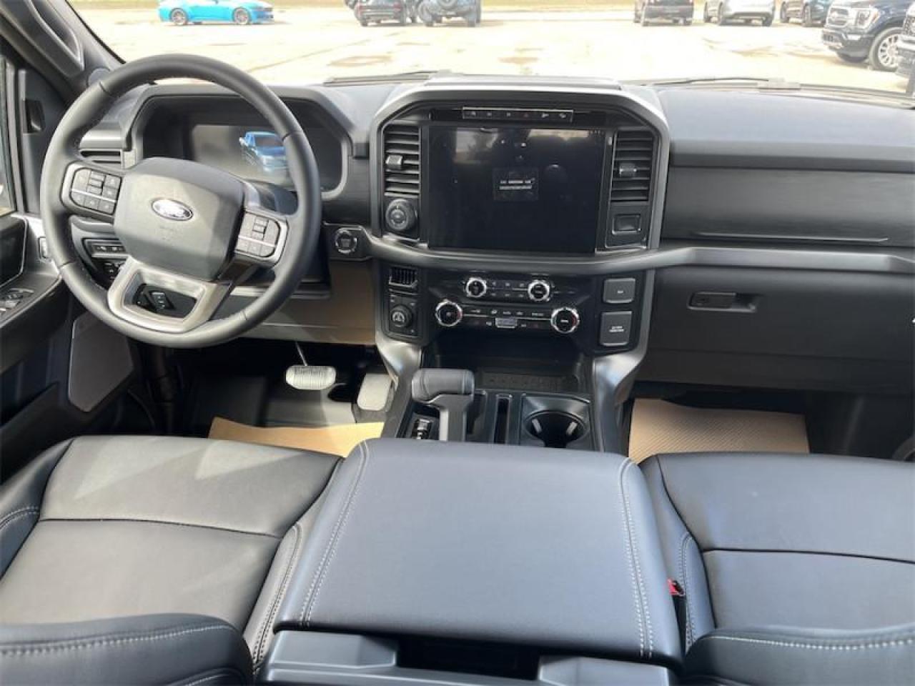 2024 Ford F-150 XLT  - Leather Seats - Premium Audio Photo5
