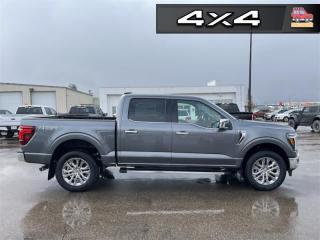 2024 Ford F-150 Lariat  - Leather Seats - Tow Package Photo