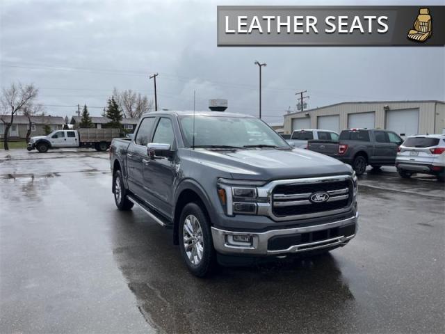 2024 Ford F-150 Lariat  - Leather Seats - Tow Package Photo2