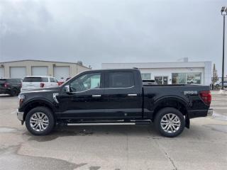 New 2024 Ford F-150 Lariat  - Leather Seats - Premium Audio for sale in Kindersley, SK