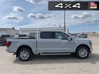 2024 Ford F-150 Lariat  - Leather Seats - Tow Package Photo