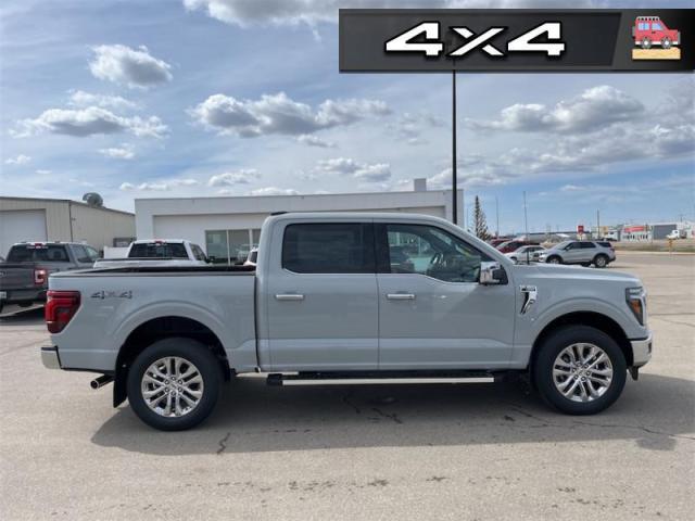 2024 Ford F-150 Lariat  - Leather Seats - Tow Package Photo1