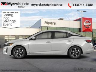 New 2024 Nissan Sentra SV  - Remote Start -  Proximity Key for sale in Kanata, ON