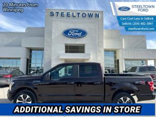 Used 2020 Ford F-150 XL/XLT/LARIAT for sale in Selkirk, MB