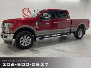 Used 2019 Ford F-350 Super Duty SRW LARIAT with Chrome and Ultimate Pkgs for sale in Moose Jaw, SK