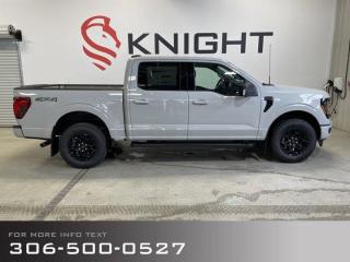 New 2024 Ford F-150 XLT for sale in Moose Jaw, SK