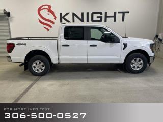 New 2024 Ford F-150 XL for sale in Moose Jaw, SK