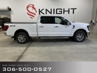 New 2024 Ford F-150 XLT with 6'5 Box for sale in Moose Jaw, SK