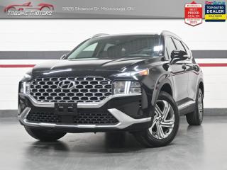Used 2021 Hyundai Santa Fe Preferred w/Trend Package  No Accident Carplay Panoramic Roof Leather for sale in Mississauga, ON