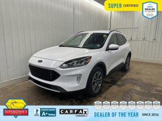 Used 2020 Ford Escape SEL for sale in Dartmouth, NS