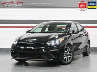 Used 2020 Kia Forte EX  No Accident Carplay Heated Seats Blindspot for sale in Mississauga, ON