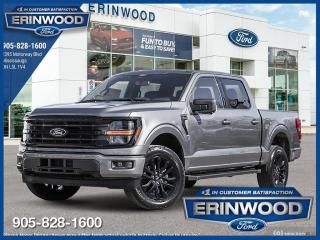 A Refined Powerhouse: 2024 Ford F-150 XLT in Carbonized Grey Metallic  This new 2024 Ford F-150 XLT in Carbonized Grey Metallic features automatic transmission, 4x4 drivetrain, and a powerful engine.  Step into luxury with the XLT trim of the 2024 Ford F-150. The spacious interior boasts Black Leather Trim 40/Con/40 seats, offering both comfort and style. Enjoy the convenience of advanced technology features such as a touchscreen infotainment system, smartphone integration, and a premium sound system. The exterior showcases a sleek design with Carbonized Grey Metallic paint that exudes sophistication. With its robust performance capabilities and impressive towing capacity, the Ford F-150 XLT is the perfect blend of power and elegance.  Experience the epitome of style and performance with the 2024 Ford F-150 XLT. Designed to impress, this vehicle combines rugged durability with refined luxury. From its striking Carbonized Grey Metallic exterior to its premium Black Leather Trim interior, every detail is crafted to elevate your driving experience. Whether youre navigating city streets or off-road terrain, the F-150 XLT delivers unparalleled versatility and capability. Embrace the future of driving with this exceptional vehicle that sets new standards in both design and performance.