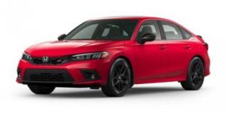 New 2024 Honda Civic SI Sedan BASE for sale in Corner Brook, NL