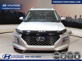 Used 2022 Hyundai Venue Ultimate for sale in Fredericton, NB