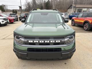 New 2024 Ford Bronco Sport BIG BEND for sale in Huntsville, ON