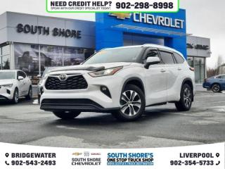 Used 2022 Toyota Highlander XLE for sale in Bridgewater, NS