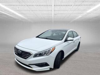 Used 2015 Hyundai Sonata 2.4L Limited for sale in Halifax, NS
