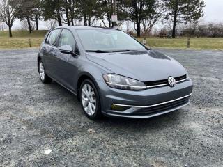 Used 2021 Volkswagen Golf HIGHLINE..WINTER/SUMMER TIRES INCLUDED for sale in Halifax, NS
