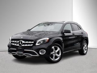 Used 2020 Mercedes-Benz GLA 250 - No Accidents, Navi, Sunroof, Heated Seats for sale in Coquitlam, BC